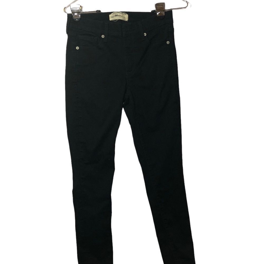 Gap Black Skinny Jeans
